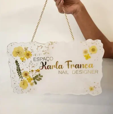 Eternização em 2D